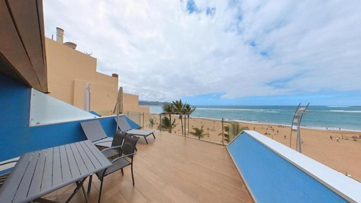 Las Canteras Premium Las Palmas / Gran Canaria Exterior foto